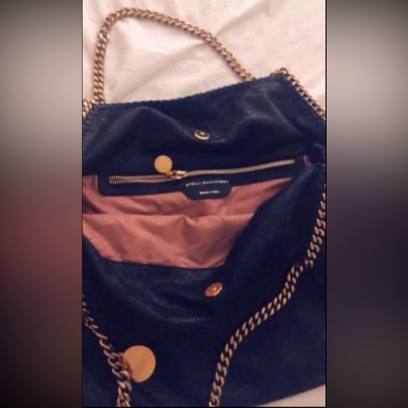 Falabella Fold-Over Tote - Picture 2 of 3